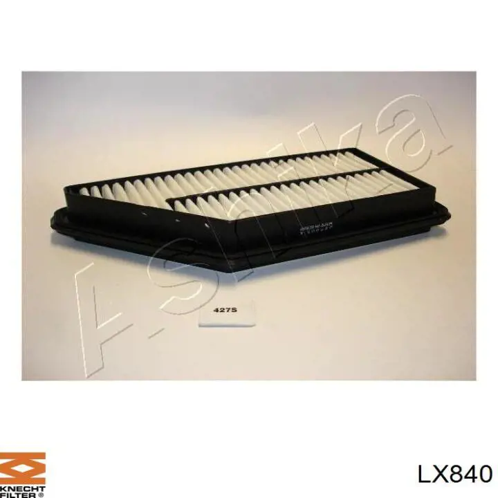 LX840 Knecht-Mahle filtro de aire