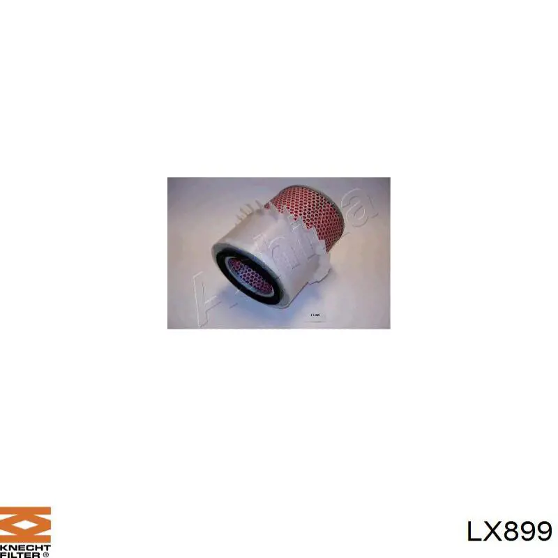 LX899 Knecht-Mahle filtro de aire