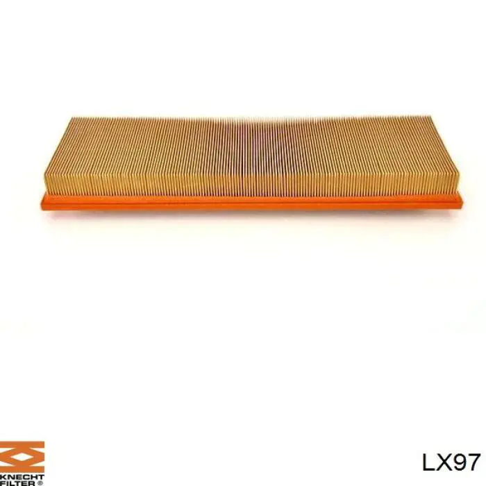 LX97 Knecht-Mahle filtro de aire