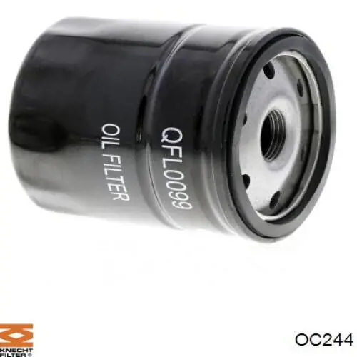 Filtro de aceite Nissan Sunny 3 N14