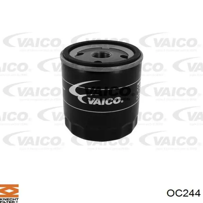 Filtro de aceite Nissan Sunny 3 N14