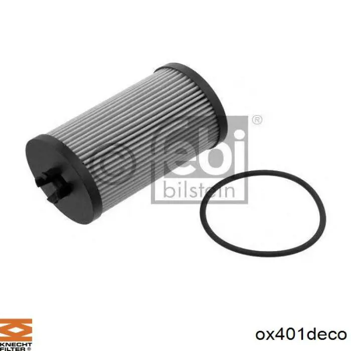 Filtro de aceite Opel Zafira P12