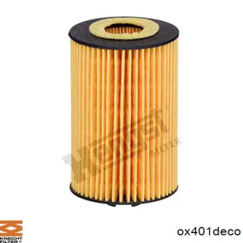 Filtro de aceite Opel Zafira P12