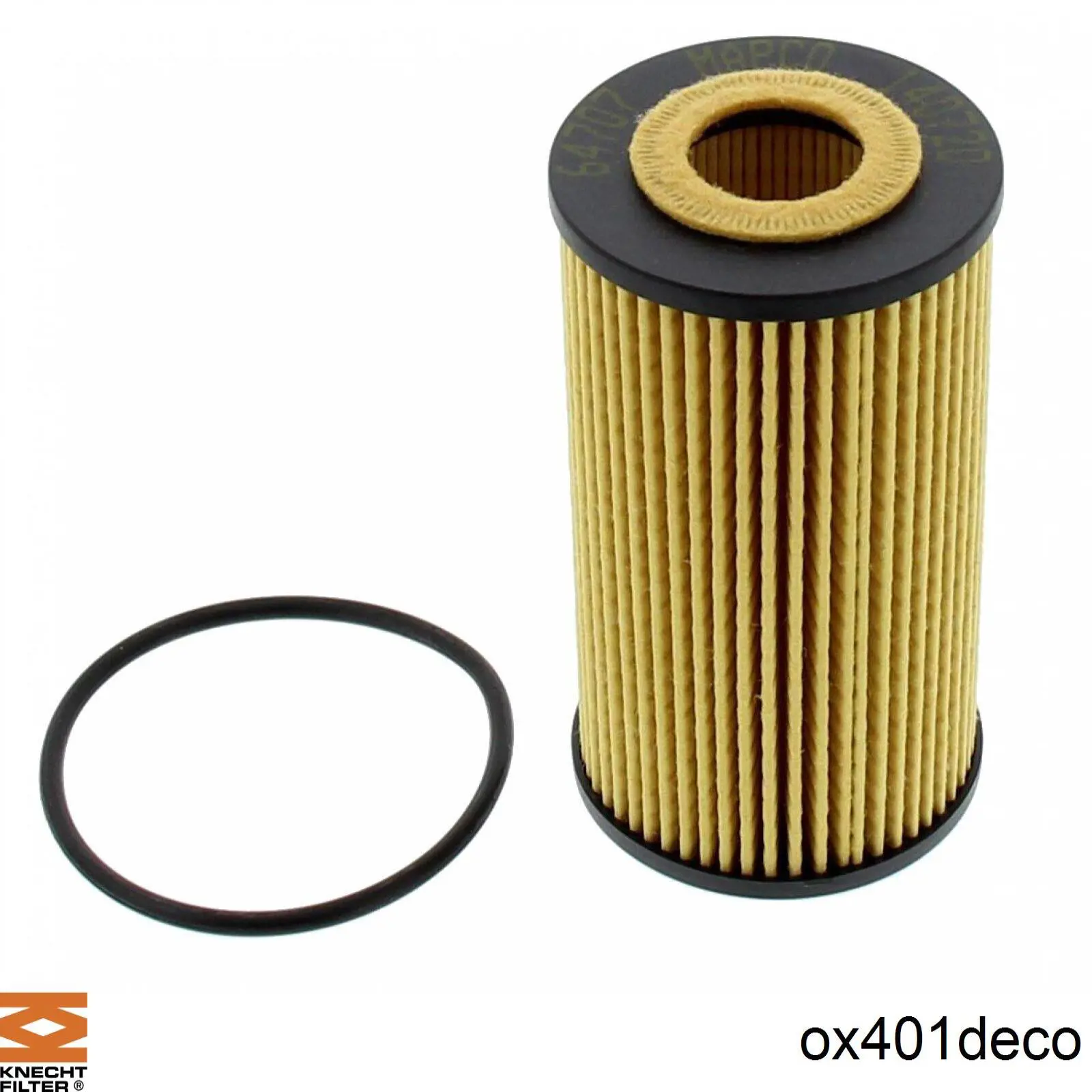 Filtro de aceite Opel Zafira P12