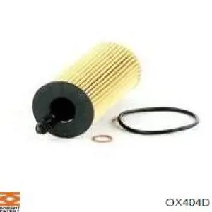 OX404D Knecht-Mahle filtro de aceite