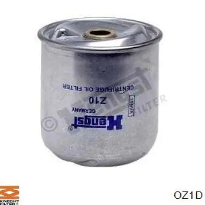 OZ1D Knecht-Mahle filtro de aceite