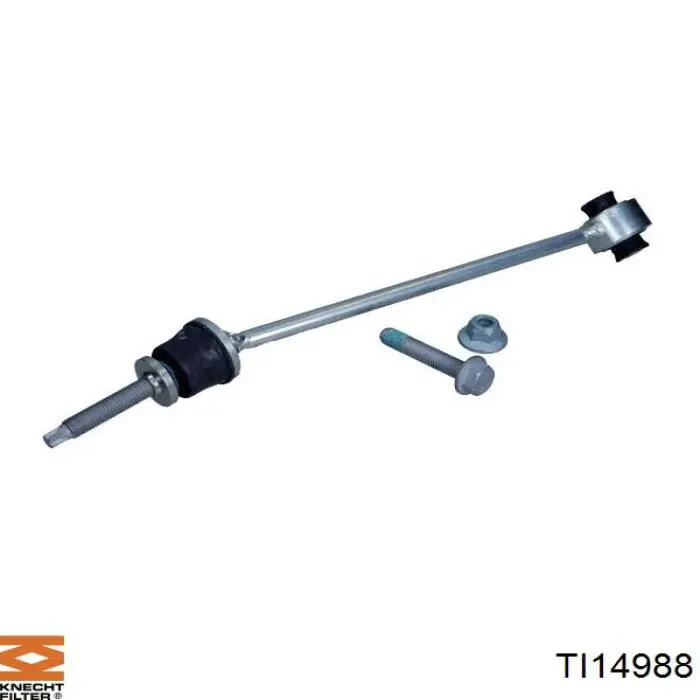 TI14988 Knecht-Mahle caja del termostato