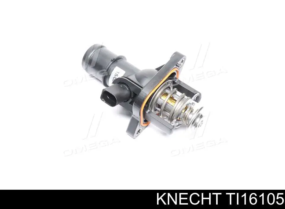 TI16105 Knecht-Mahle termostato, refrigerante