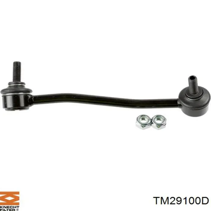 TM 29 100D Knecht-Mahle termostato, refrigerante