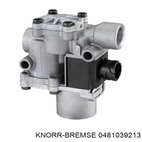 0481039213 Knorr-bremse Regulador de la fuerza de frenado