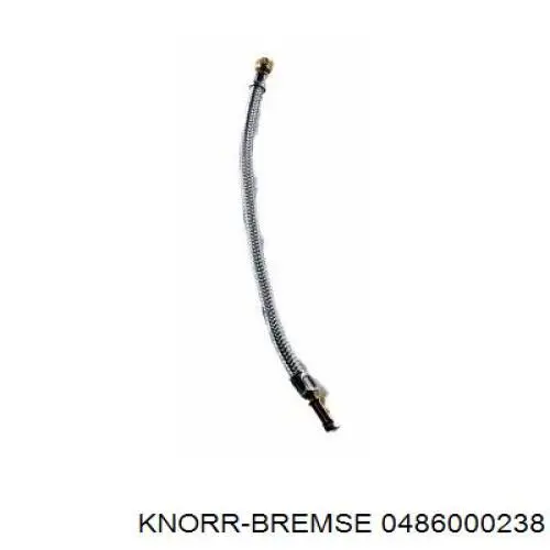 Sensor ABS delantero izquierdo Cojali 2260142