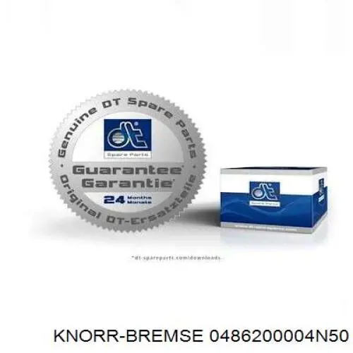0486200004N50 Knorr-bremse
