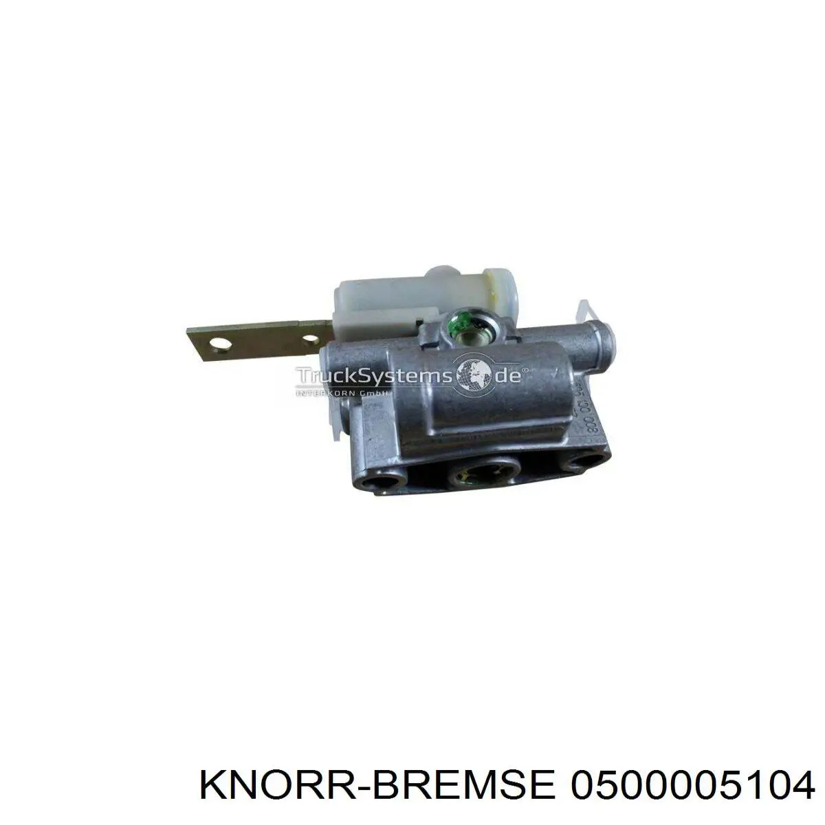 0500005104000 Knorr-bremse sensor, nivel de suspensión neumática, trasero