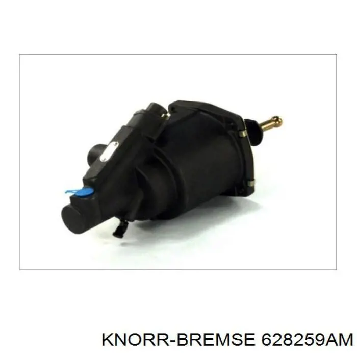 628259AM Knorr-bremse servoembrague