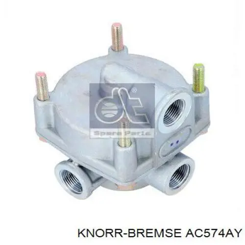 AC574AY Knorr-bremse válvula de relé