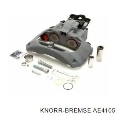 AE 4105 Knorr-bremse valvula de retencion neumatica