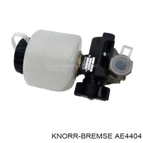 AE4404 Knorr-bremse valvula limitadora de presion neumatica