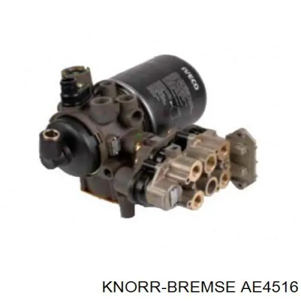 Comprar AE4560 Knorr-bremse Válvula limitadora de presión neumática