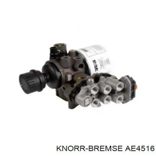 AE4516 Knorr-bremse valvula limitadora de presion neumatica