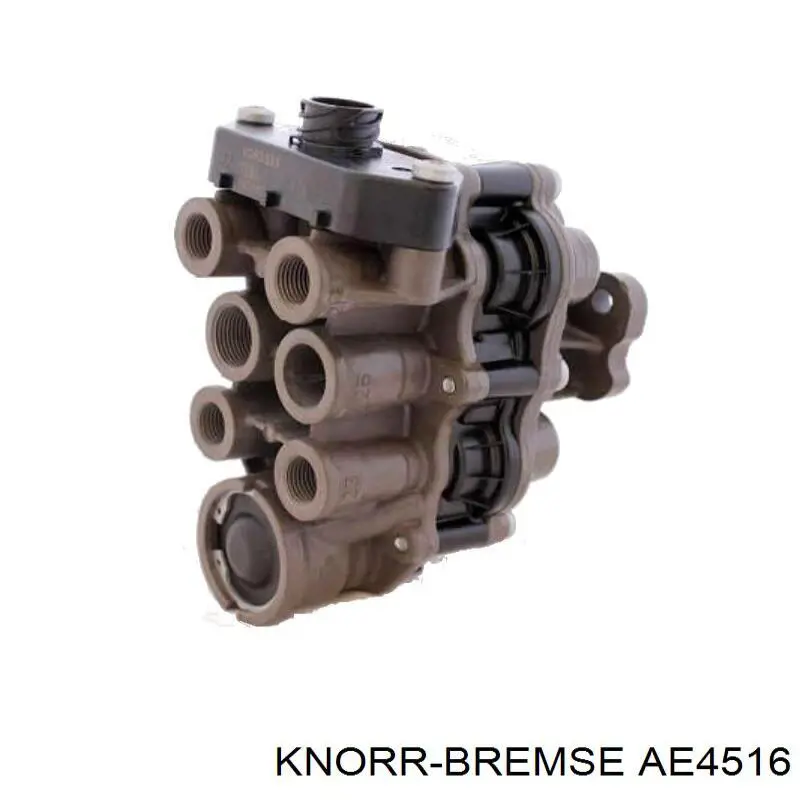 Válvula limitadora de presión neumática AE4560 Knorr-bremse