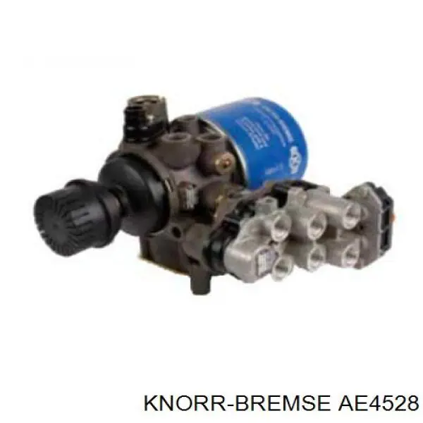 AE4528 Knorr-bremse valvula limitadora de presion neumatica