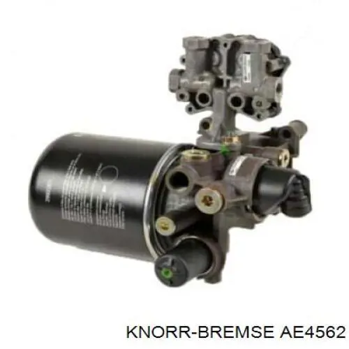 AE 4562 Knorr-bremse valvula limitadora de presion neumatica