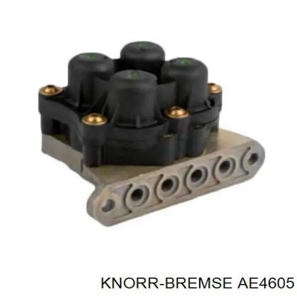 Comprar AE4605 Knorr-bremse Válvula limitadora de presión neumática
