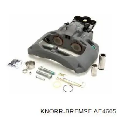 Válvula limitadora de presión neumática Knorr-bremse AE4605 precio, desde 50,76 EUR