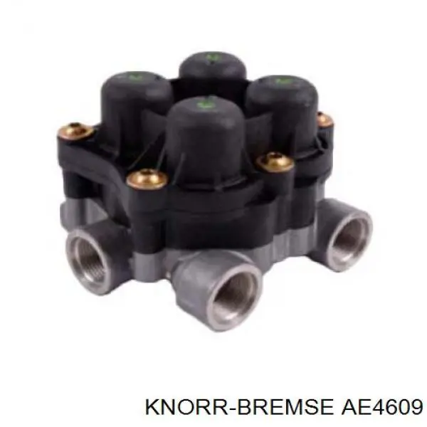 Comprar AE4609 Knorr-bremse Válvula limitadora de presión neumática