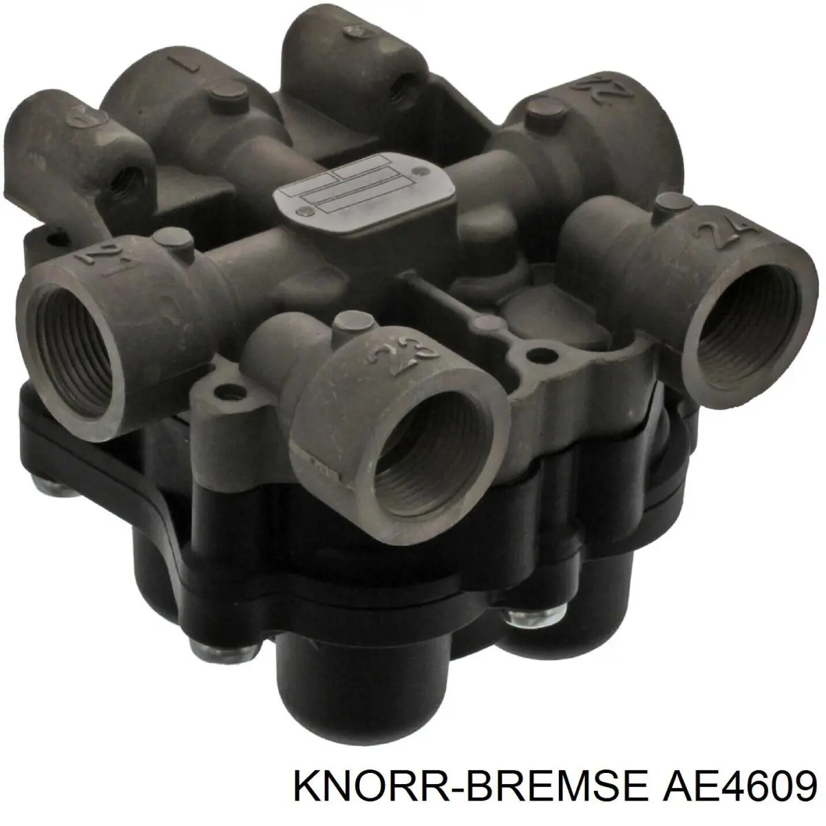 AE4609 Knorr-bremse valvula limitadora de presion neumatica