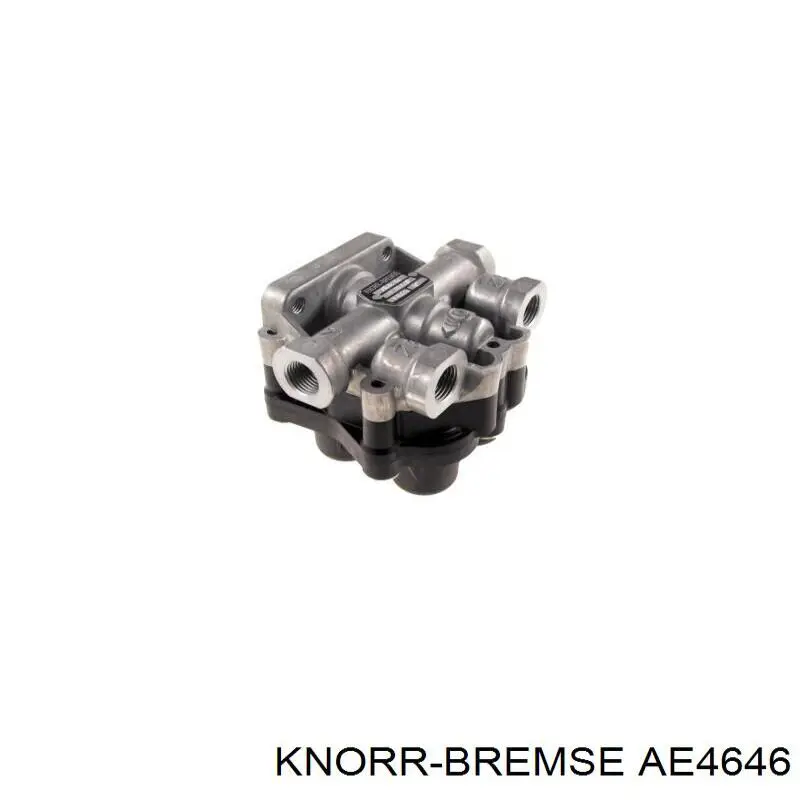 AE 4646 Knorr-bremse valvula limitadora de presion neumatica