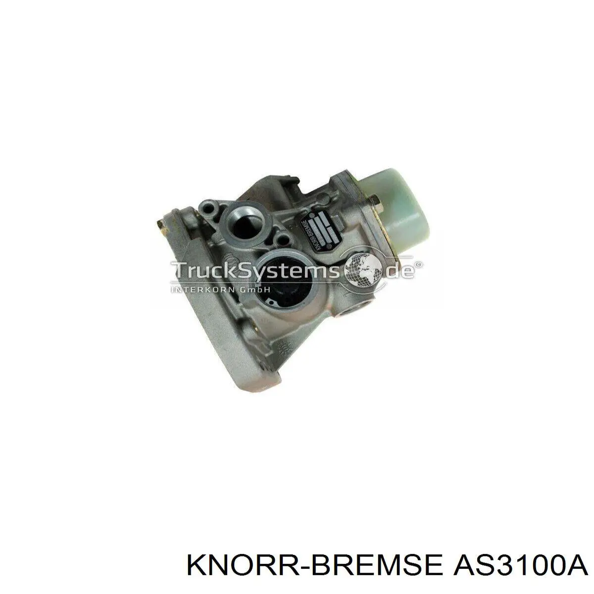 Comprar AS3100A Knorr-bremse Válvula de freno de remolque