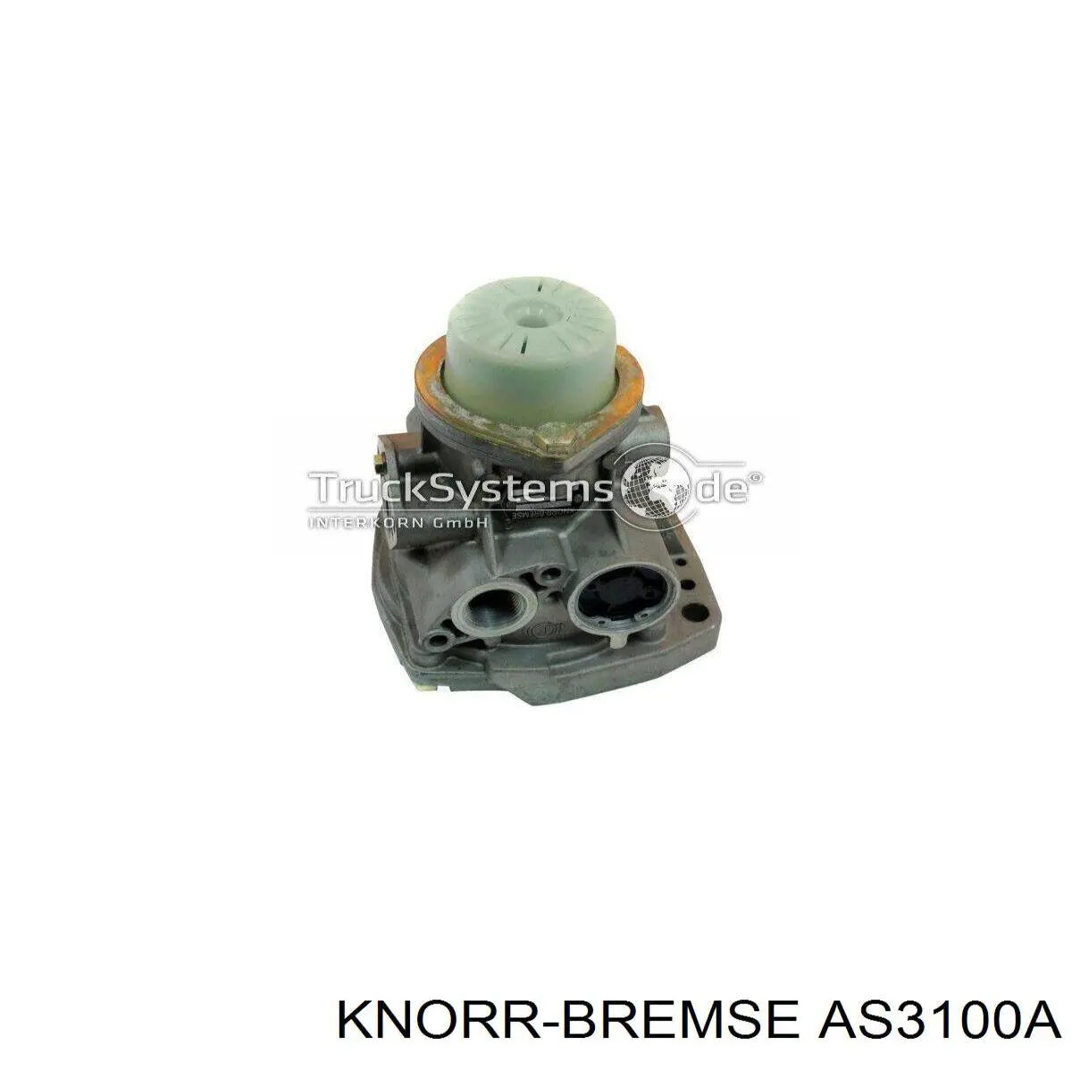 AS3100A Knorr-bremse grua de freno de remolque