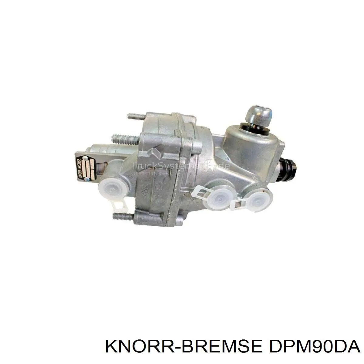 Válvula de freno de estacionamiento Knorr-bremse DPM90DA precio, desde 42,89 EUR