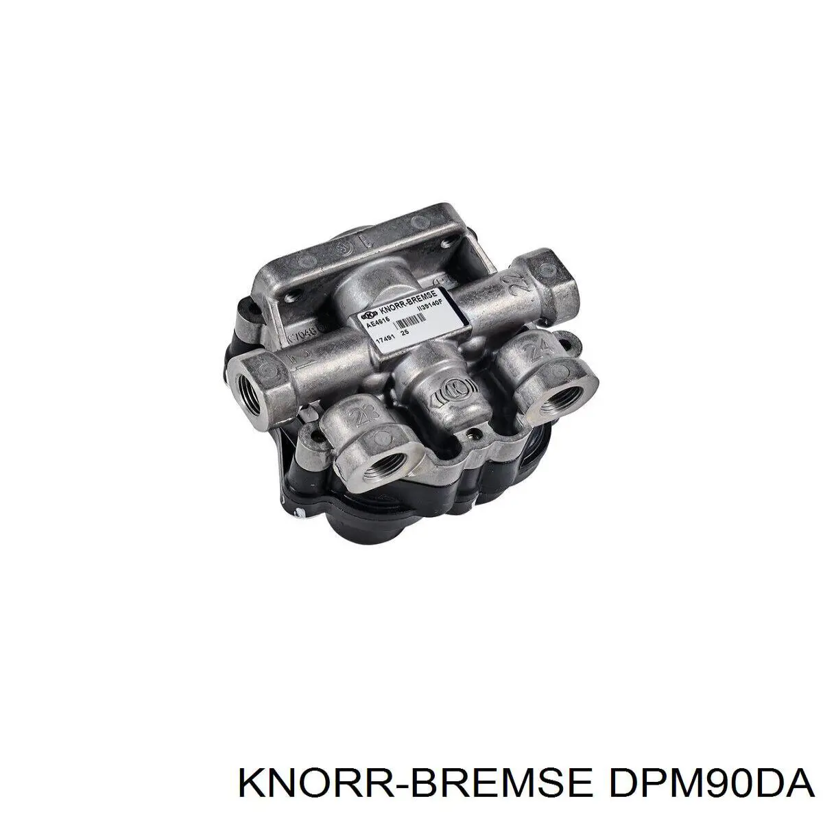 Comprar DPM90DA Knorr-bremse Válvula de freno de estacionamiento
