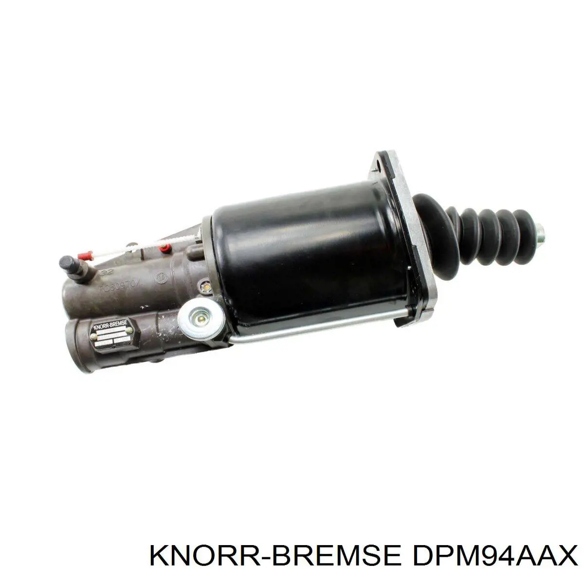 Válvula de freno de estacionamiento DPM94AAX Knorr-bremse