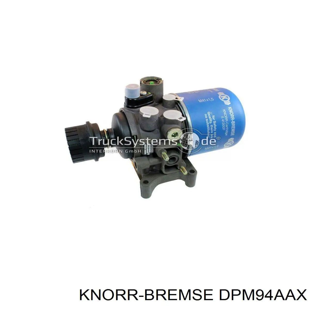 DPM94AAX Knorr-bremse Válvula de freno de estacionamiento