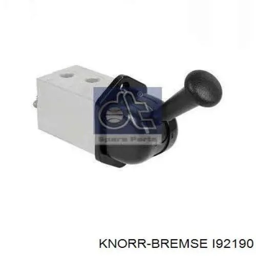 Válvula de freno de estacionamiento PN10348 Pneumatics