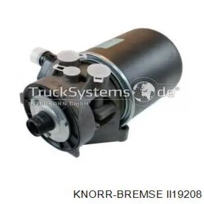 II19208 Knorr-bremse Deshumidificador de sistema neumático
