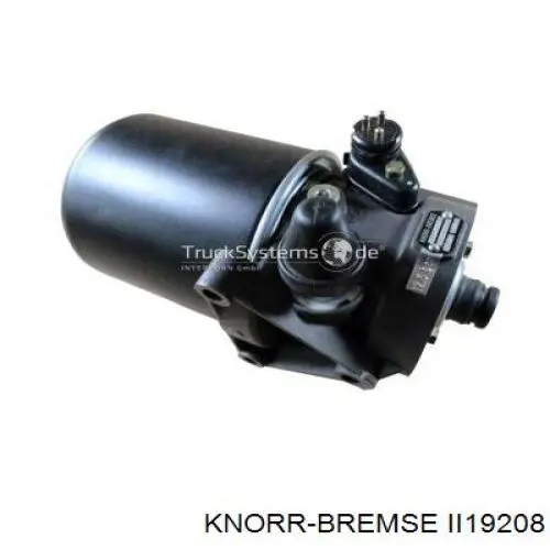 Deshumidificador de sistema neumático Knorr-bremse II19208 precio, desde 182,95 EUR