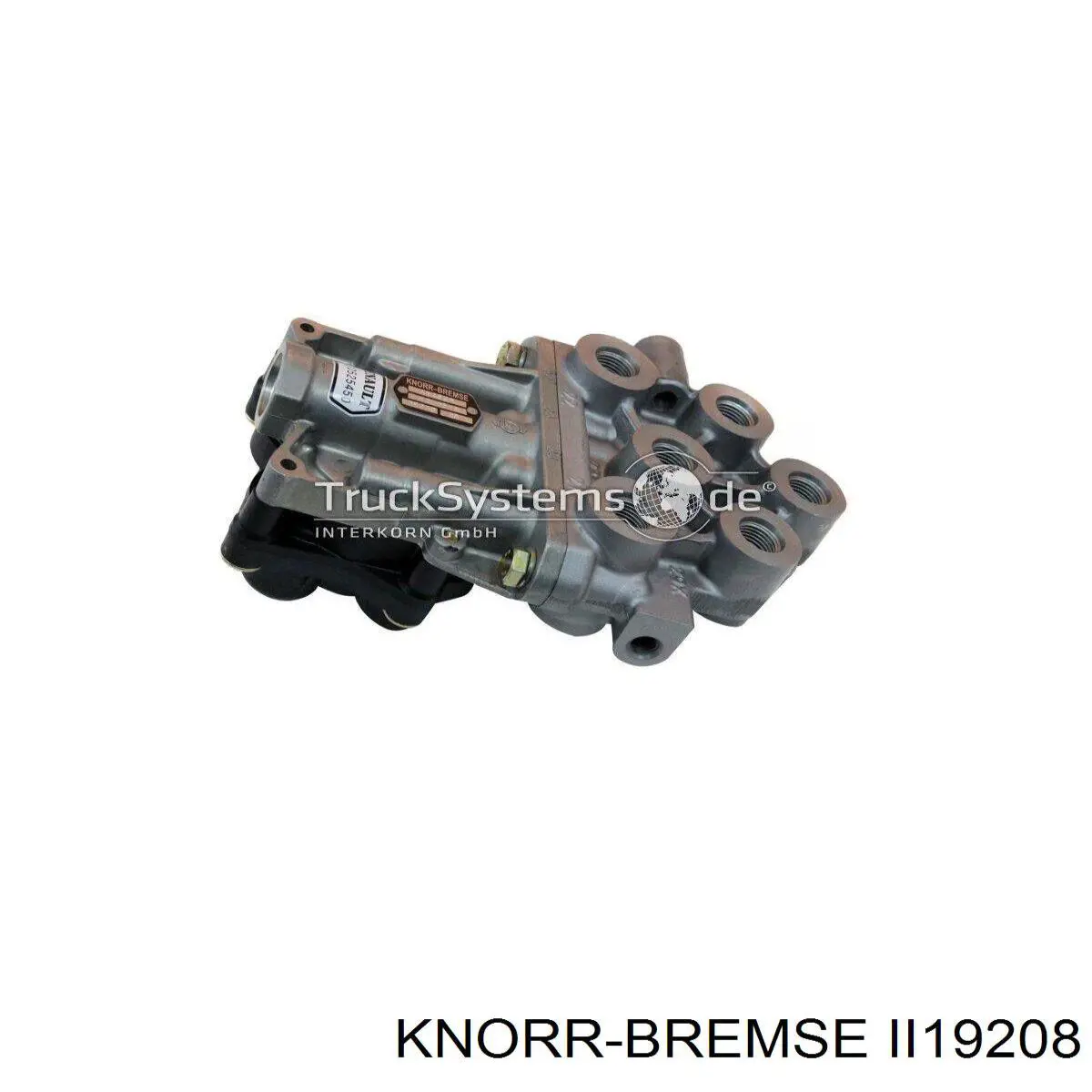 Comprar II19208 Knorr-bremse Deshumidificador de sistema neumático