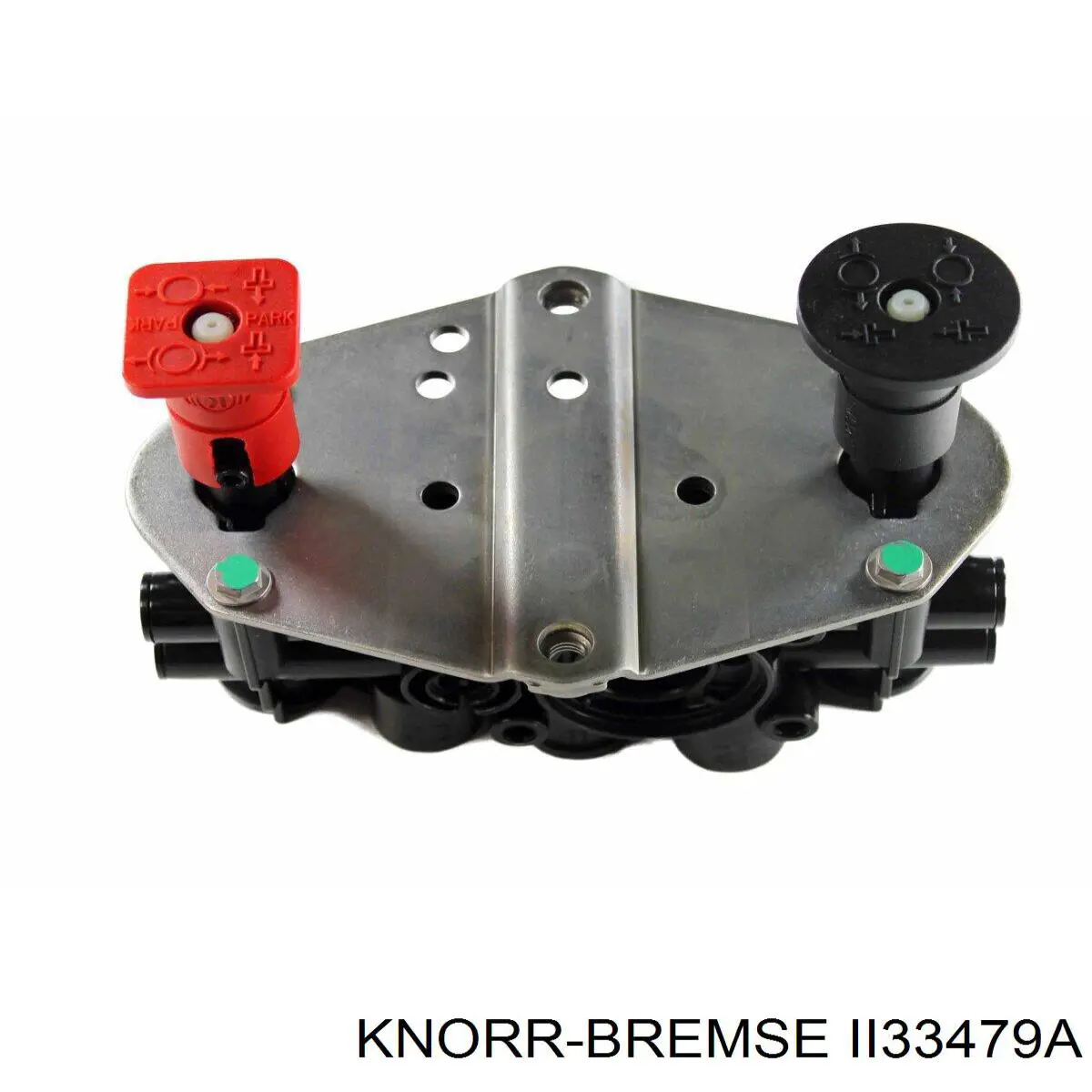 II33479A Knorr-bremse cilindro de freno de membrana