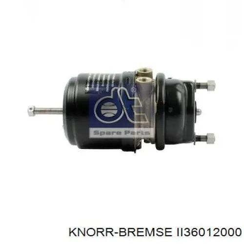 Comprar II36012000 Knorr-bremse Válvula limitadora de presión neumática