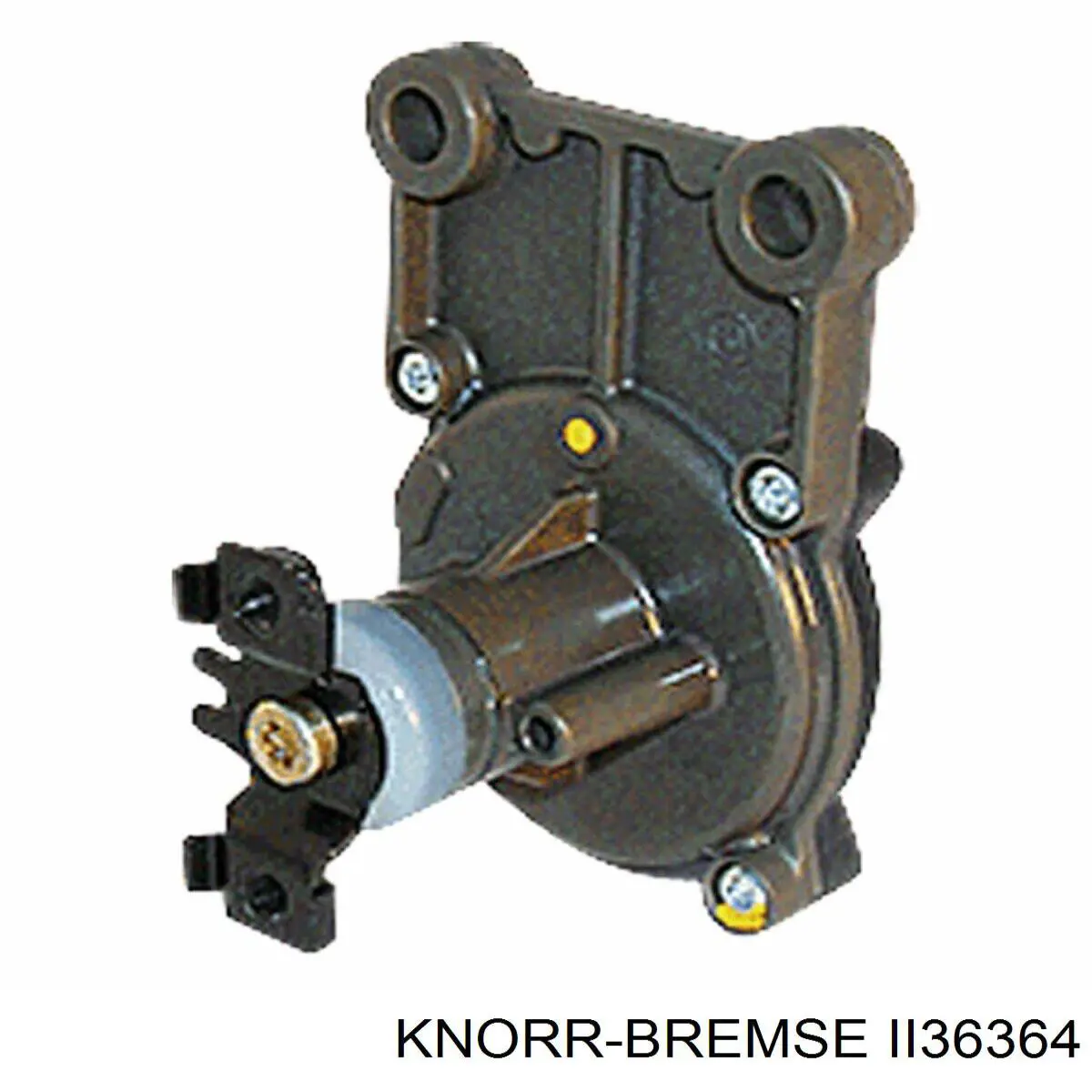 Comprar 03527013 AIR Fren Válvula de freno bajo pedal (camión)