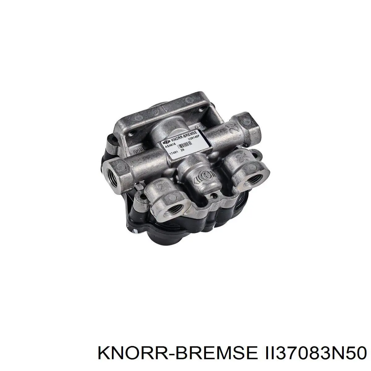 Regulador de la fuerza de frenado Knorr-bremse EA2000 precio, desde 93,89 EUR