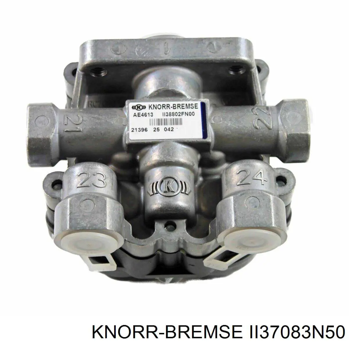 Regulador de la fuerza de frenado WTKSK577 Wach-mot