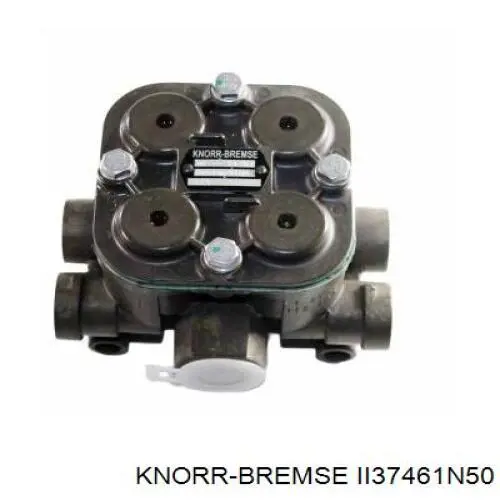 Válvula limitadora de presión neumática AE4608 Knorr-bremse