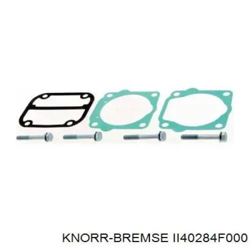 Comprar II40284F000 Knorr-bremse Cabeza del compresor (Camión)