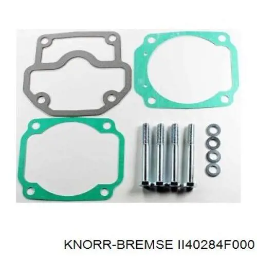 Cabeza del compresor (Camión) Knorr-bremse II40284F000 precio, desde 125,82 EUR