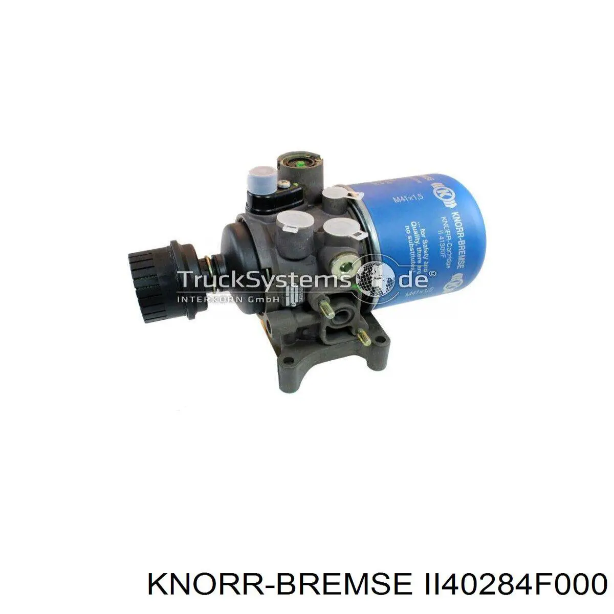II40284F000 Knorr-bremse Cabeza del compresor (Camión)